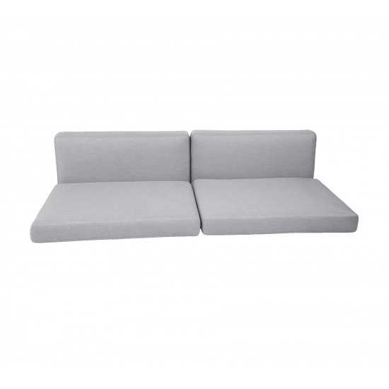 Cane-line Chester 3-seater sofa, cushion set, 5590YSN96