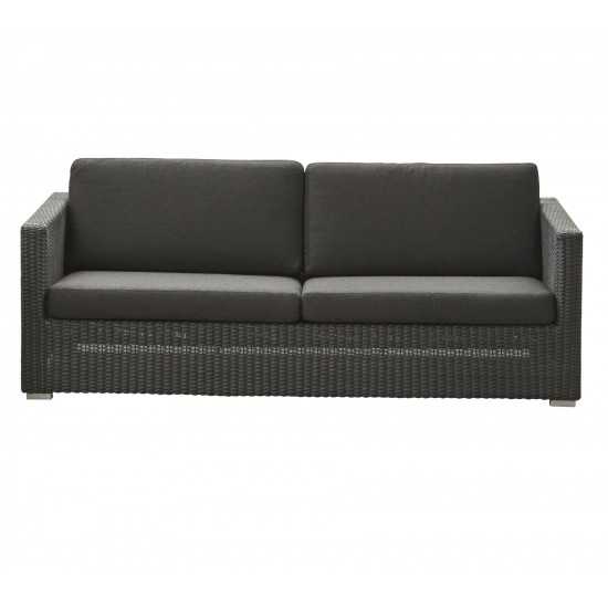 Cane-line Chester 3-seater sofa, cushion set, 5590YSN98