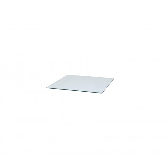 Cane-line Table top 23.7 x 23.7 in , P023GG
