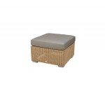 Cane-line Chester footstool/coffee table, 5390U