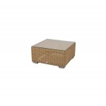 Cane-line Chester footstool/coffee table, 5390U