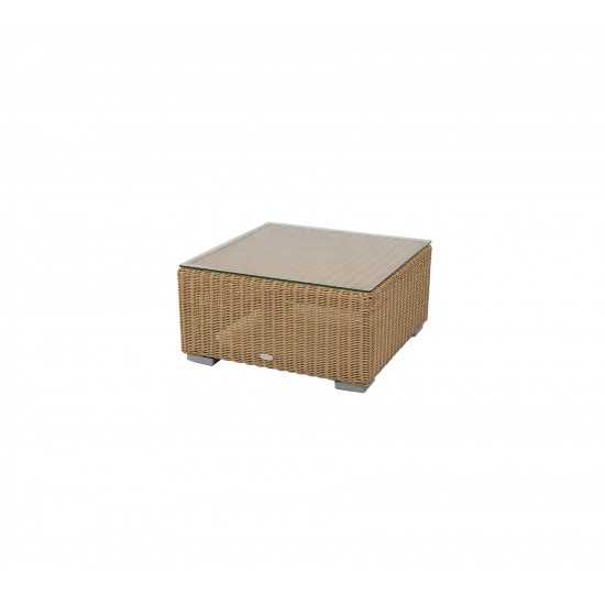 Cane-line Chester footstool/coffee table, 5390U