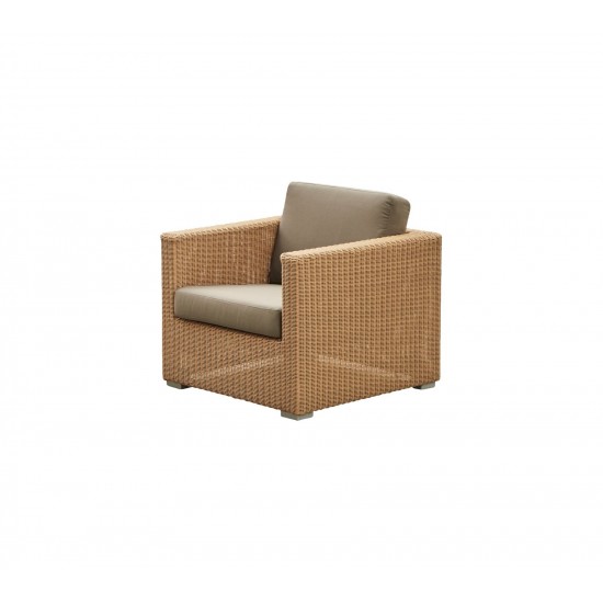 Cane-line Chester lounge chair, 5490U