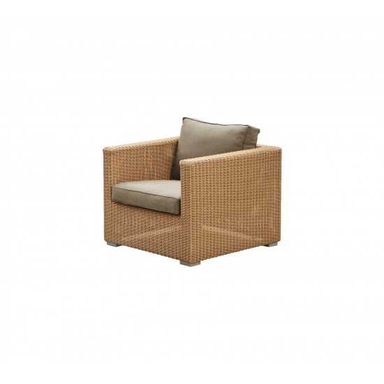 Cane-line Chester lounge chair, 5490U