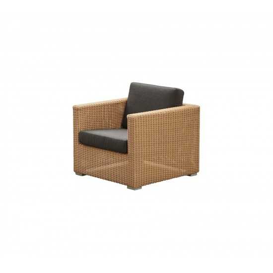 Cane-line Chester lounge chair, 5490U