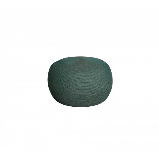 Cane-line Circle footstool large, round, 8332RODGR