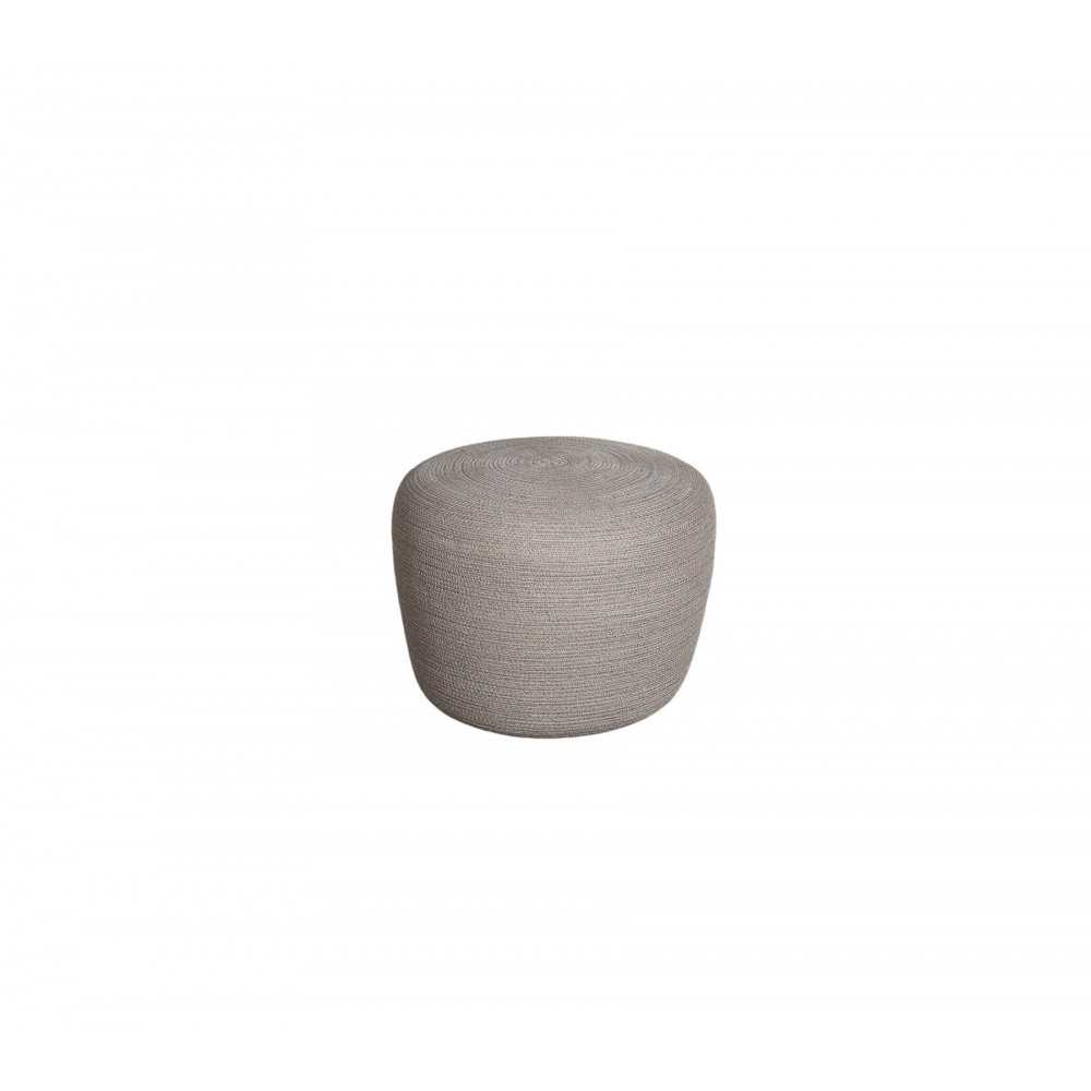 Cane-line Circle footstool small, conic, 8330ROT Cane-line Circle footstool small, conic, 8330ROT