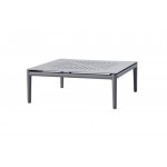 Cane-line Conic coffee table, 29.6 x 29.6 in, 5038AI