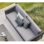Cane-line Connect 3-seater sofa, 5592SG