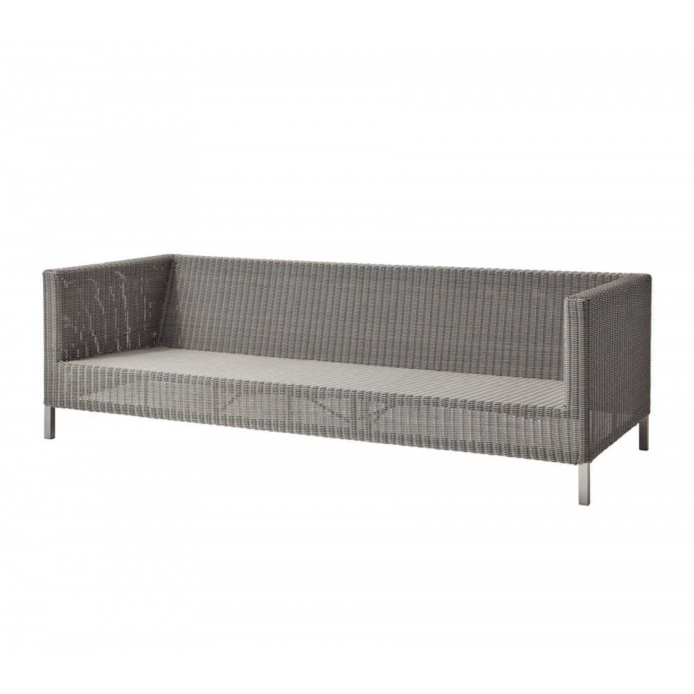 Cane-line Connect 3-seater sofa, 5592T