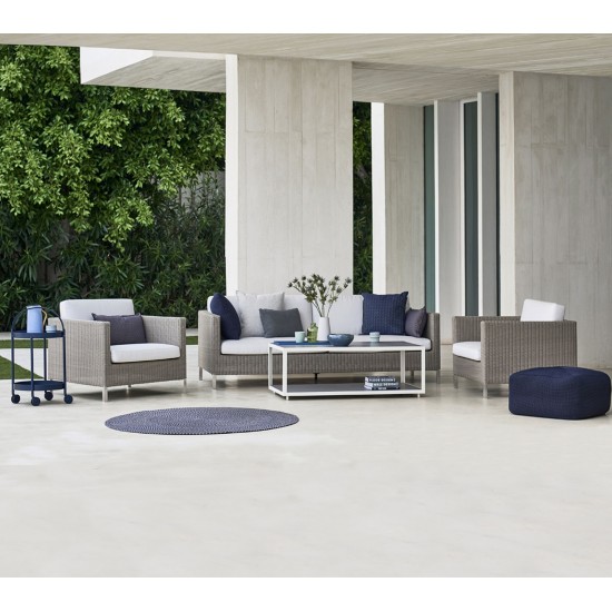 Cane-line Connect 3-seater sofa, 5592T