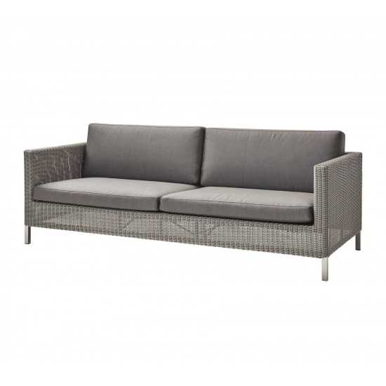 Cane-line Connect 3-seater sofa, 5592T