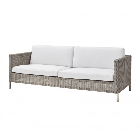 Cane-line Connect 3-seater sofa, 5592T