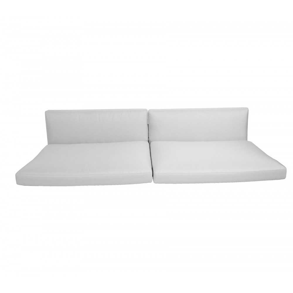 Cane-line Connect 3-seater sofa cushion set, 5592YS94