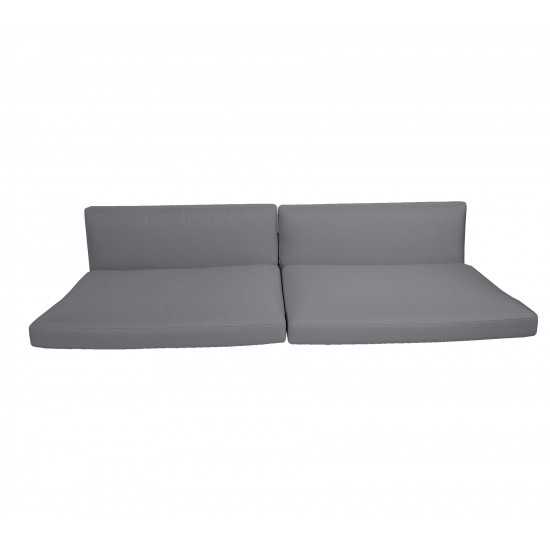 Cane-line Connect 3-seater sofa cushion set, 5592YS95