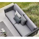 Cane-line Connect 3-seater sofa cushion set, 5592YS95