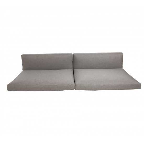 Cane-line Connect 3-seater sofa cushion set, 5592YS97