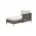 Cane-line Connect chaise lounge module sofa left, 5597T