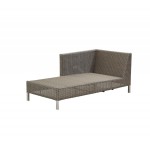 Cane-line Connect chaise lounge module sofa right, 5596T