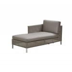 Cane-line Connect chaise lounge module sofa right, 5596T