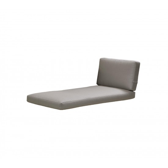 Cane-line Connect chaise longue cushion set, 5596YS97