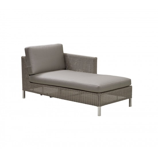 Cane-line Connect chaise longue cushion set, 5596YS97