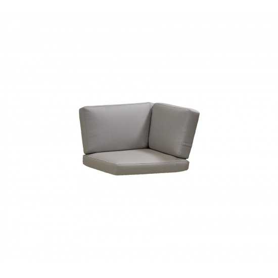 Cane-line Connect corner module cushion set, 5595YS97