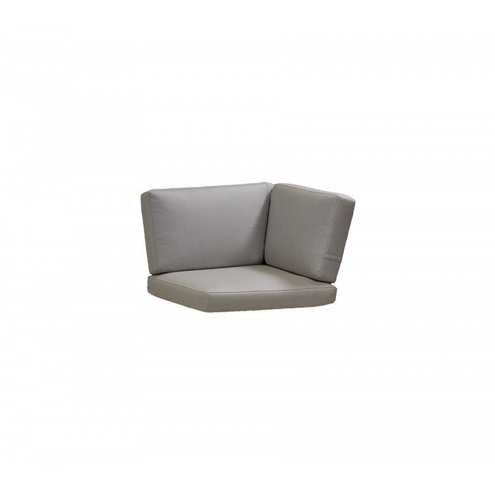 Cane-line Connect corner module cushion set, 5595YS97