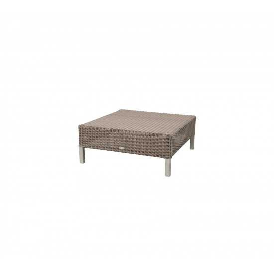 Cane-line Connect footstool, 5398T