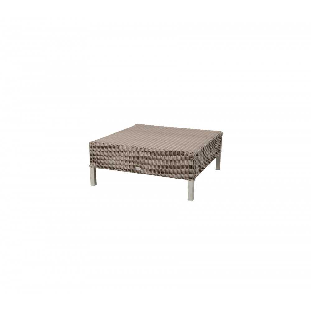 Cane-line Connect footstool, 5398T