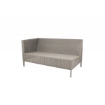 Cane-line Connect 2-seater sofa right module, 55194T