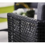 Cane-line Connect lounge chair, 5499SG