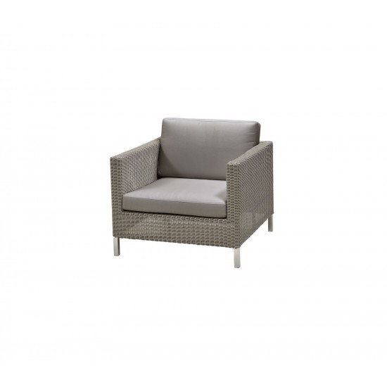 Cane-line Connect lounge chair, 5499T