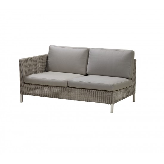 Cane-line Connect 2-seater sofa right module, 5594T