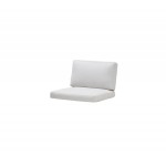Cane-line Connect single seater module cushion set, 5498YS94