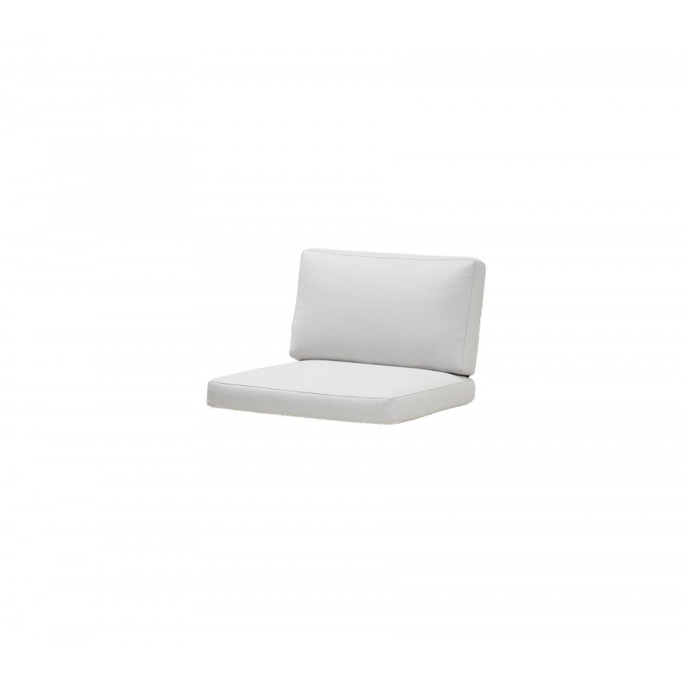 Cane-line Connect single seater module cushion set, 5498YS94