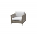 Cane-line Connect single seater module cushion set, 5498YS94