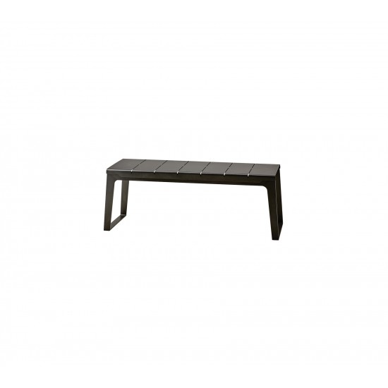 Cane-line Copenhagen bench, 11520AL