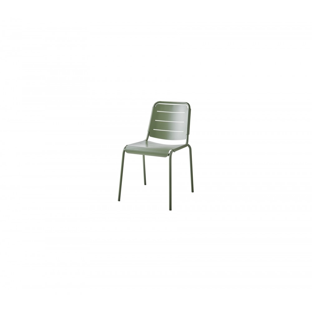 Cane-line Copenhagen city chair, stackable, Set of 2, 11438AD