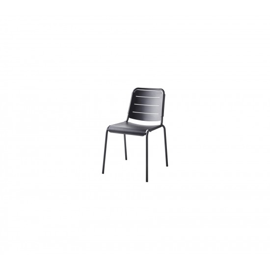 Cane-line Copenhagen city chair, stackable, Set of 2, 11438AL