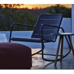 Cane-line Copenhagen rocking chair, 11428AL