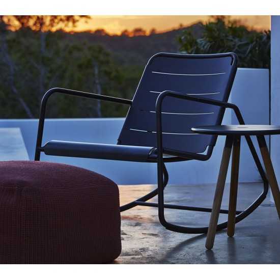 Cane-line Copenhagen rocking chair, 11428AL