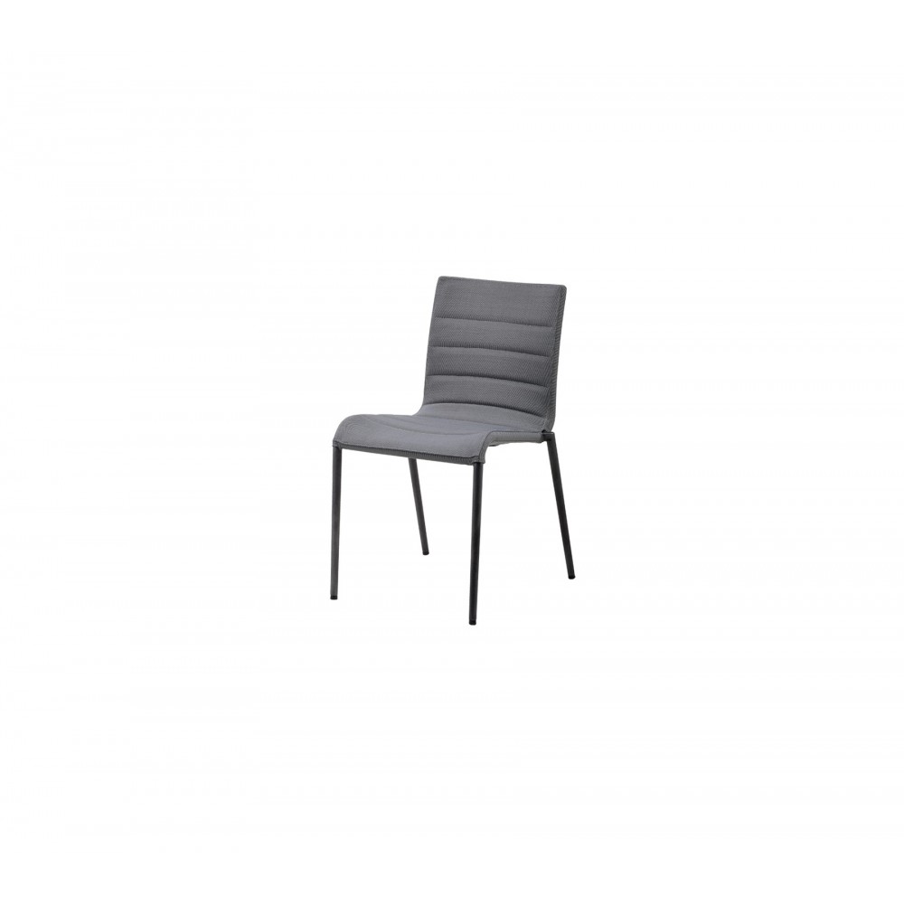 Cane-line Core chair, stackable, Set of 2, 8433SFTG Cane-line Core chair, stackable, Set of 2, 8433SFTG