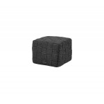 Cane-line Cube footstool, 8340RODG