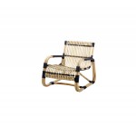 Cane-line Curve lounge chair INDOOR, 7402RUS