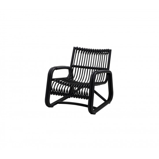 Cane-line Curve lounge chair OUTDOOR, 57402ALG