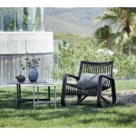 Cane-line Curve lounge chair OUTDOOR, 57402ALG