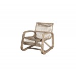 Cane-line Curve lounge chair OUTDOOR, 57402AUU