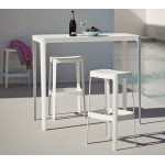 Cane-line Cut bar stool, stackable, 11402AW