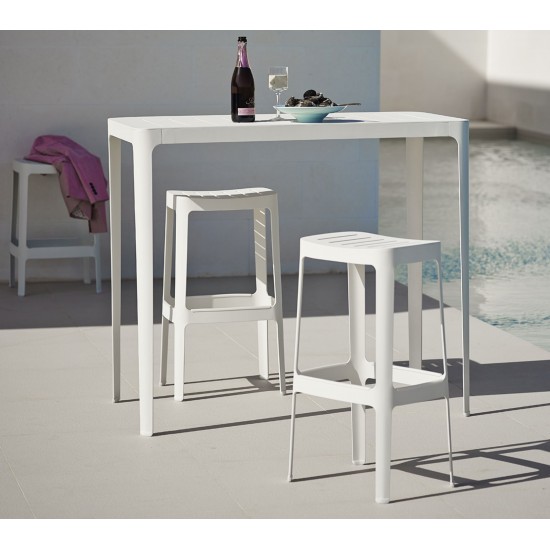 Cane-line Cut bar table, 11501AW